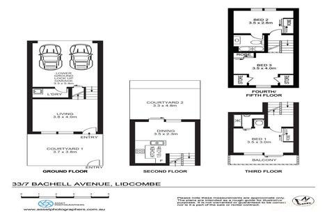 Property photo of 33/7-11 Bachell Avenue Lidcombe NSW 2141