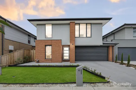 10 Rompey Way, Wollert, VIC 3750