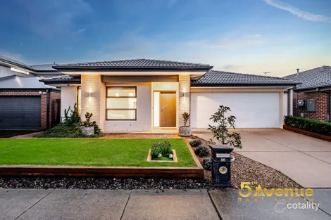 56 SIMMENTAL DR, CLYDE NORTH, VIC 3978