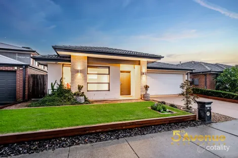 Property photo of 56 Simmental Drive Clyde North VIC 3978