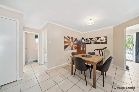 Property photo of 40 Staal Crescent Emerald QLD 4720