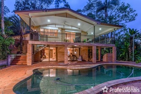 Property photo of 242 Crane Crescent Nerang QLD 4211