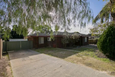 Property photo of 31 Downing Crescent Wanneroo WA 6065