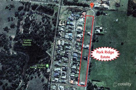 71 Dunbar Rd, Traralgon, VIC 3844