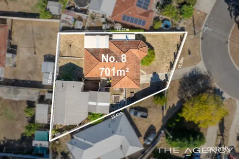 Property photo of 8 Veresdale Retreat Coodanup WA 6210