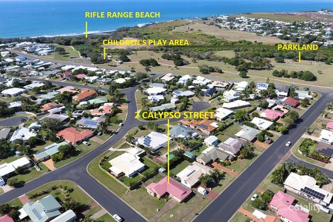 Property photo of 2 Calypso Street Bargara QLD 4670