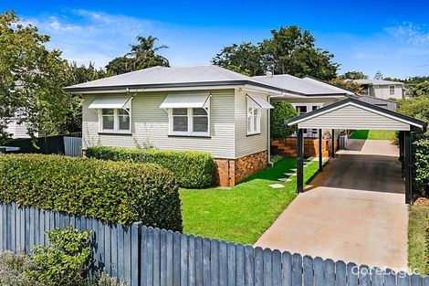 Property photo of 128A Mackenzie Street East Toowoomba QLD 4350