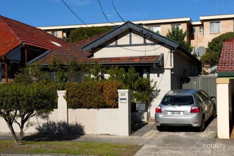 Property photo of 20 Tramway Street Rosebery NSW 2018