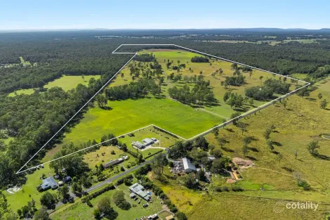 1295 Ellangowan Rd, Ellangowan, NSW 2470