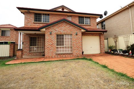 4b Cartier Cres, Green Valley, NSW 2168