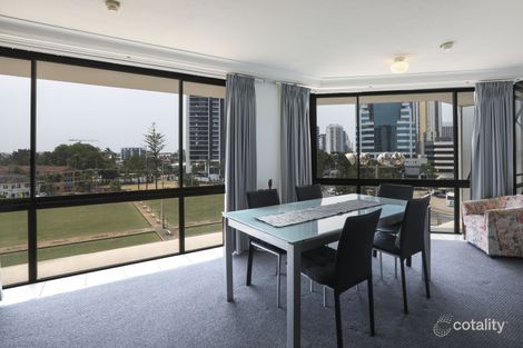 Property photo of 503/70 Remembrance Drive Surfers Paradise QLD 4217