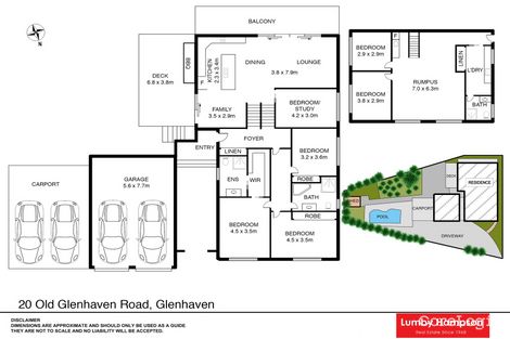 Property photo of 20 Old Glenhaven Road Glenhaven NSW 2156