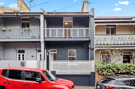 Property photo of 6 Hegarty Street Glebe NSW 2037
