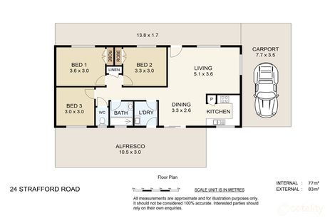 Property photo of 24 Strafford Road Bethania QLD 4205
