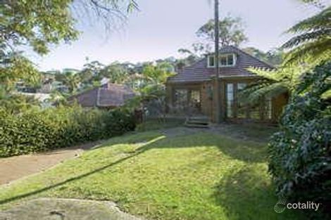 Property photo of 25 The Grove Mosman NSW 2088