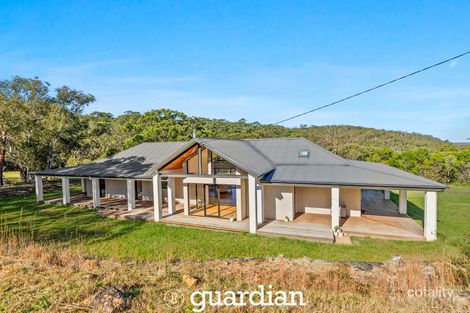 54 Canoelands Rd, Canoelands, NSW 2157