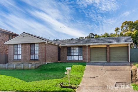 Property photo of 13 Hinkler Place Doonside NSW 2767