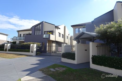 Property photo of 9/12 Wollongbar Avenue Panania NSW 2213