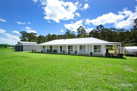 Property photo of 256 Willina Road Coolongolook NSW 2423