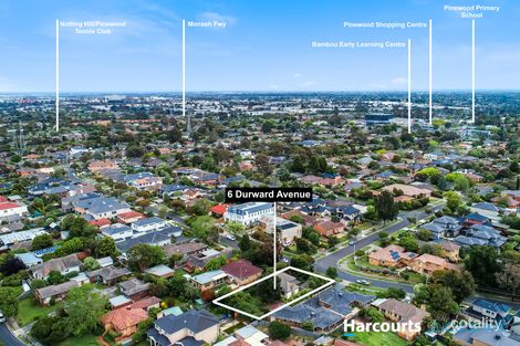 Property photo of 6 Durward Avenue Glen Waverley VIC 3150