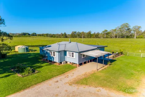 30 Lees Lane, Tatham, NSW 2471