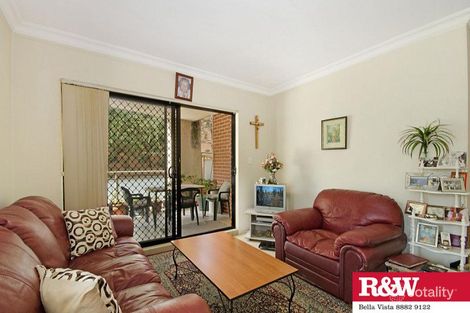 Property photo of 19/7-11 Paton Street Merrylands West NSW 2160