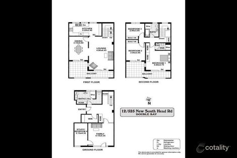Property photo of 12/525 New South Head Road Double Bay NSW 2028