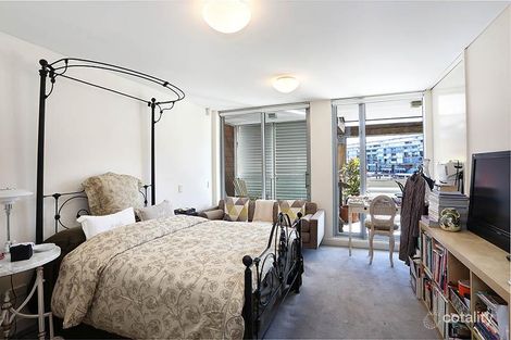 Property photo of 206/21A Hickson Road Millers Point NSW 2000