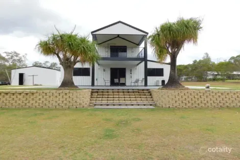 46 GOLF VIEW DR, NANANGO, QLD 4615