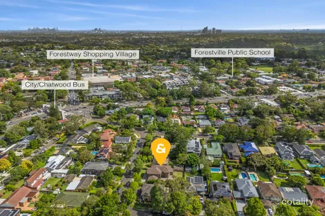 Property photo of 3 Epacris Avenue Forestville NSW 2087