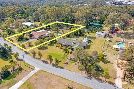 Property photo of 60 Mexicanus Drive Park Ridge QLD 4125