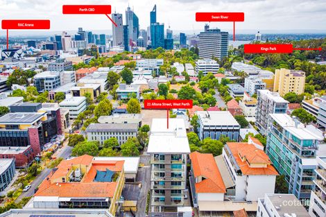 Property photo of 9/21 Altona Street West Perth WA 6005