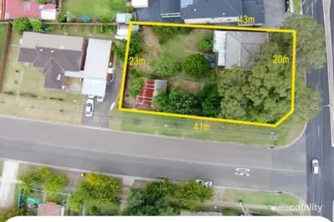 Property photo of 141 Bungarribee Road Blacktown NSW 2148