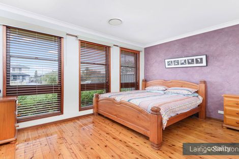 Property photo of 1 Warren Road Woodpark NSW 2164
