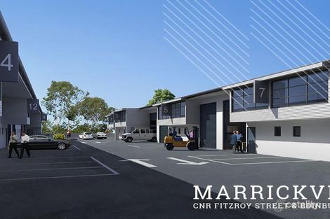 48/80 Edinburgh Rd, Marrickville, NSW 2204