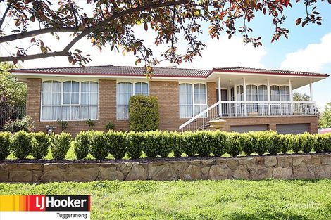 Property photo of 14 Adamson Crescent Wanniassa ACT 2903