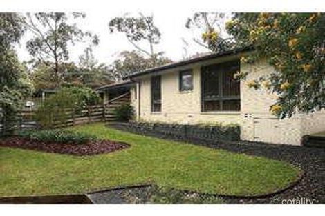 Property photo of 137 Morris Road Upwey VIC 3158