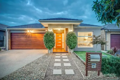 Property photo of 12 Slayton Road Truganina VIC 3029