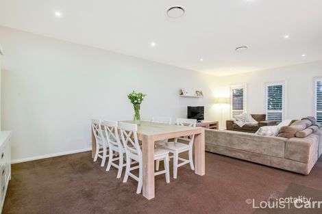 Property photo of 32 Rutherford Avenue Kellyville NSW 2155