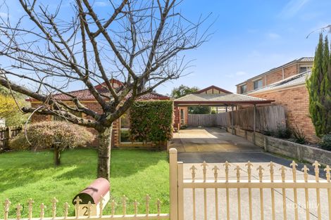 Property photo of 2 Pinewood Crescent Berwick VIC 3806