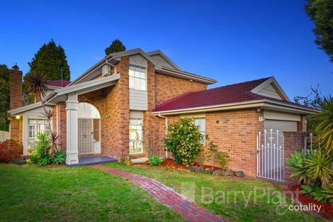 Property photo of 25 Quixley Grove Wantirna VIC 3152