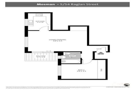 Property photo of 5/54 Raglan Street Mosman NSW 2088