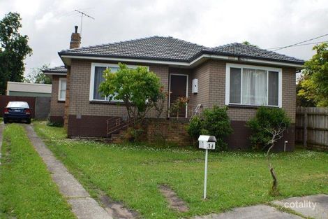 19 Bess Ct, Dandenong, VIC 3175