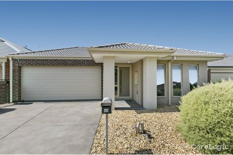 Property photo of 45 Harrison Way Pakenham VIC 3810