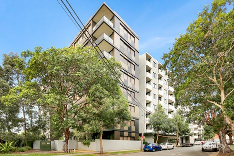 Property photo of 506/5 Powell Street Homebush NSW 2140