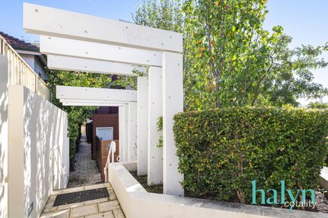 5/287 WALCOTT ST, NORTH PERTH, WA 6006