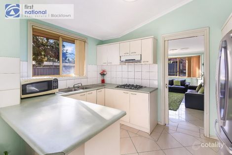 Property photo of 18 Aliberti Drive Blacktown NSW 2148