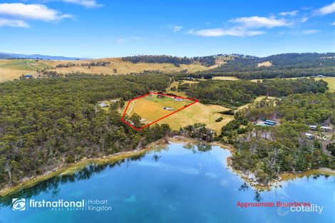 Property photo of 65 Davis Road North Bruny TAS 7150