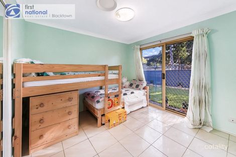 Property photo of 18 Aliberti Drive Blacktown NSW 2148