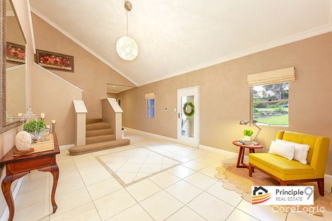 Property photo of 15 Strathfillan Way Kellyville NSW 2155
